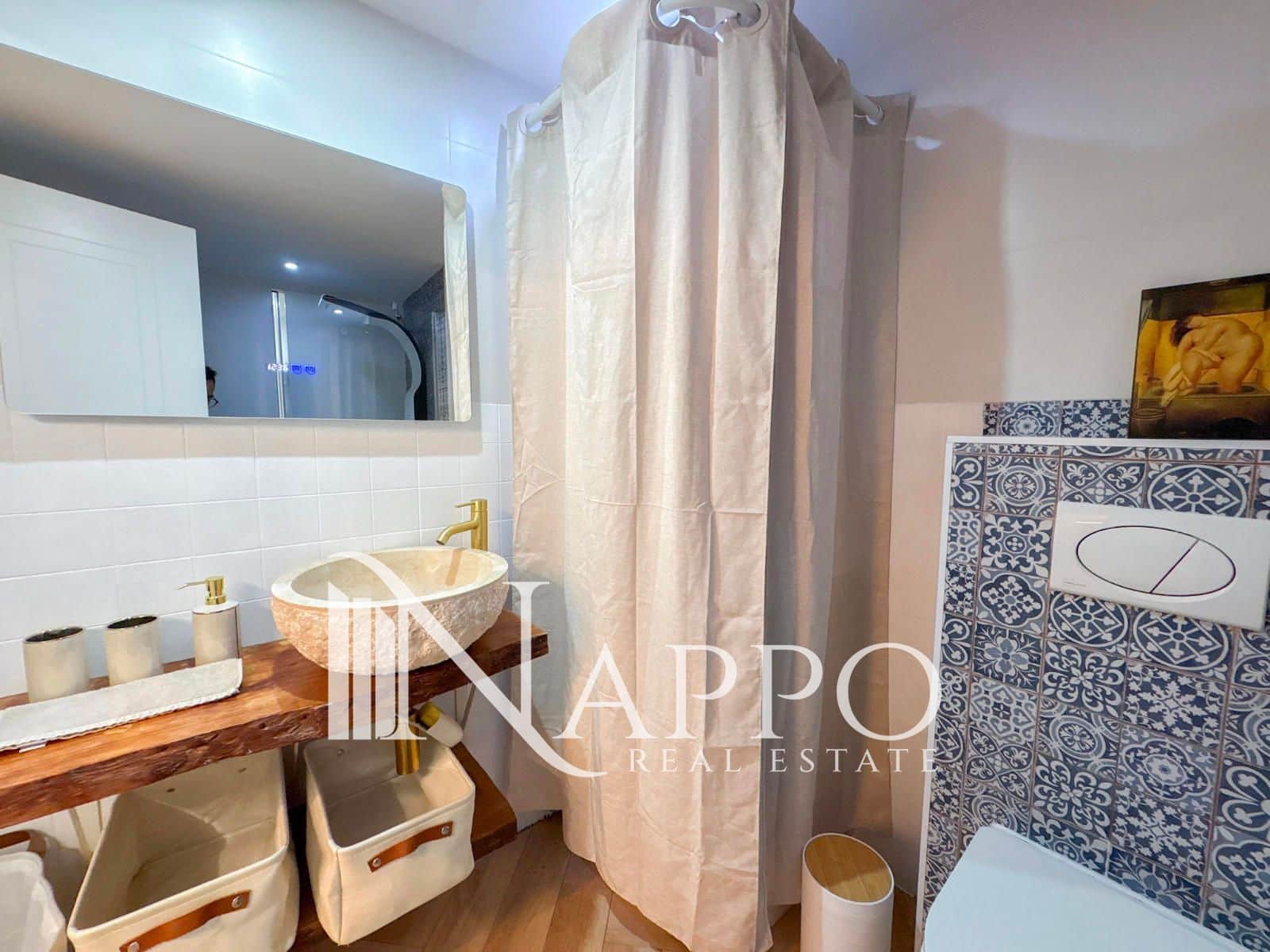 3 bedroom Flat for rent in Palma de Mallorca with garage - € 3,500 (Ref: 9488459)