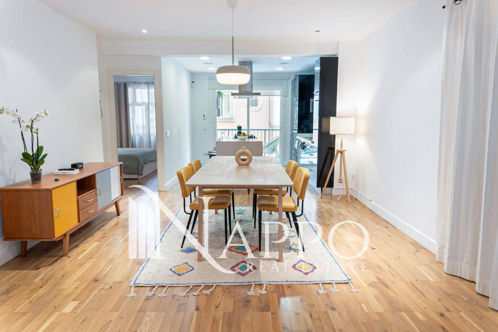 Piso de 2 habitaciones en Palma de Mallorca en alquiler - 1.700 € (Ref: 9492764)