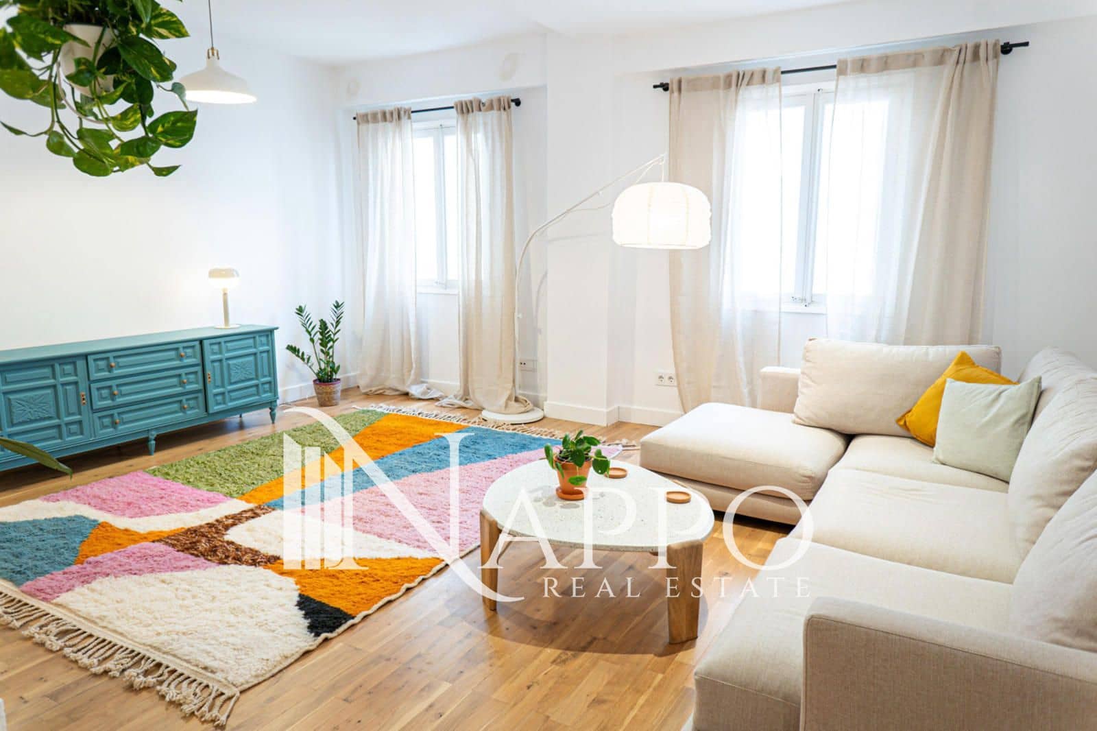 Piso de 2 habitaciones en Palma de Mallorca en alquiler - 1.700 € (Ref: 9492764)