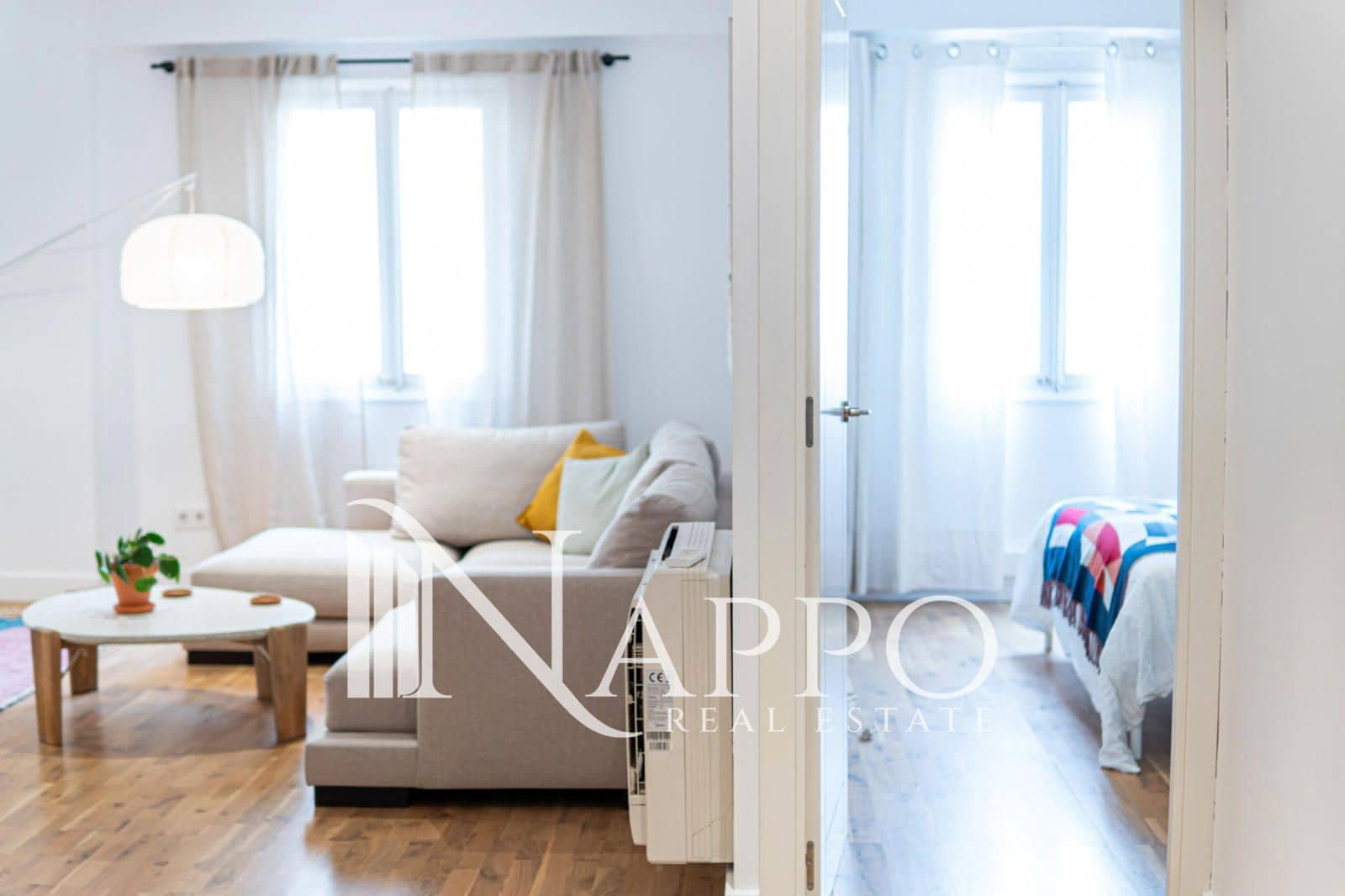 Piso de 2 habitaciones en Palma de Mallorca en alquiler - 1.700 € (Ref: 9492764)