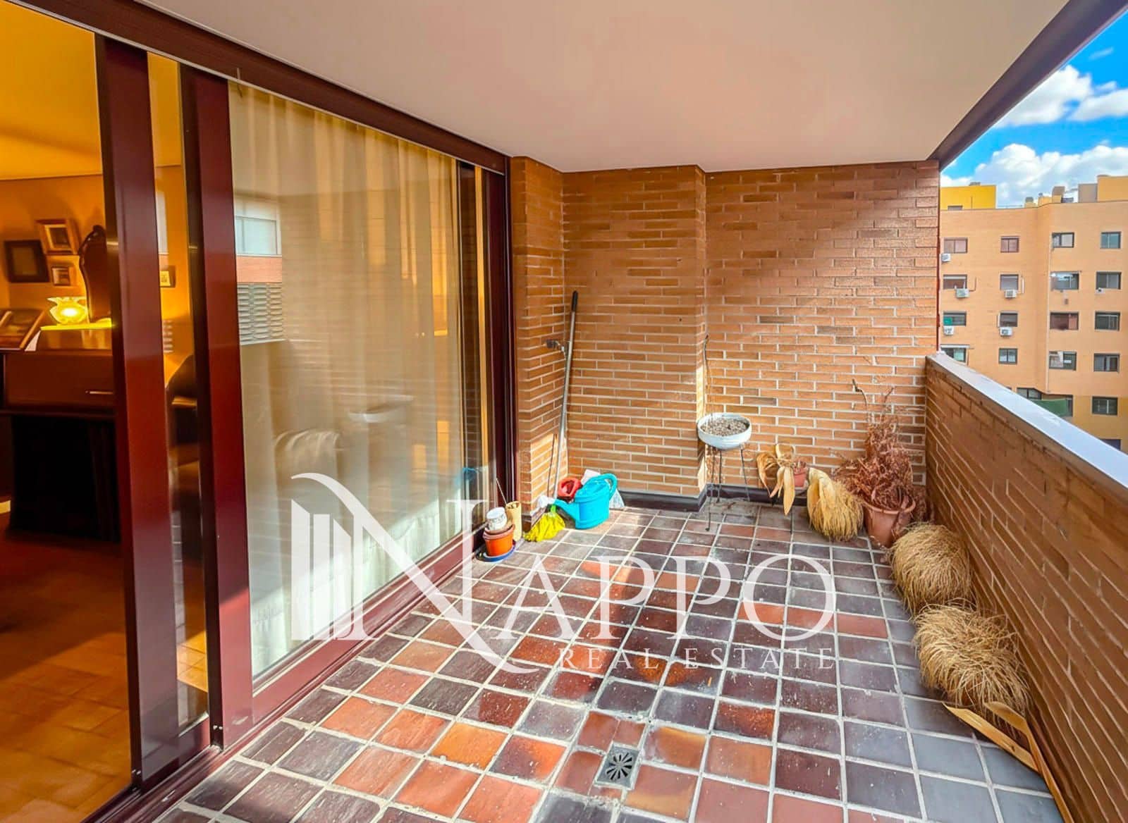 3 soveværelse Lejlighed til salg i Madrid by med swimmingpool garage - € 2.150.000 (Ref: 9498073)