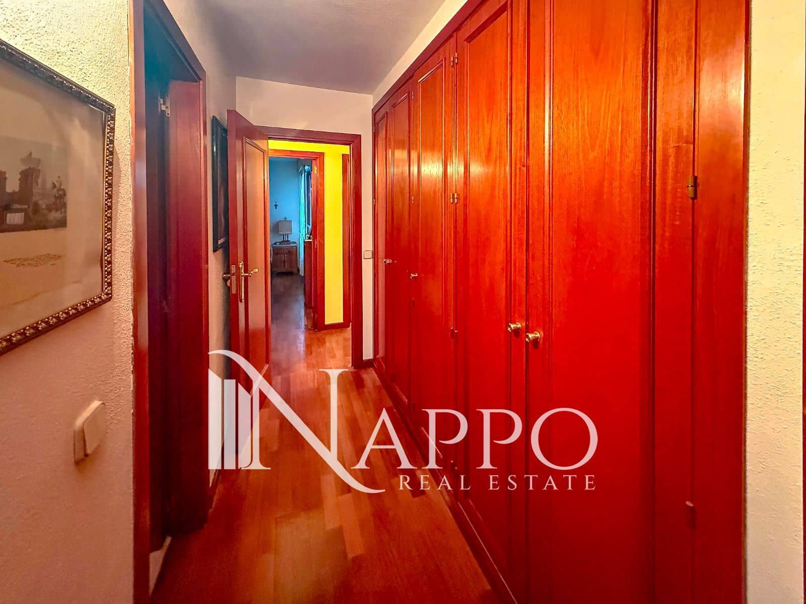 3 soveværelse Lejlighed til salg i Madrid by med swimmingpool garage - € 2.150.000 (Ref: 9498073)