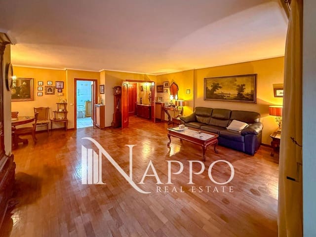 3 soveværelse Lejlighed til salg i Hispanoamérica, Madrid by med swimmingpool garage - € 2.150.000 (Ref: 9498073)