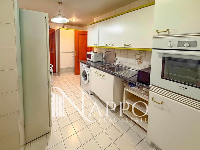 3 soveværelse Lejlighed til salg i Hispanoamérica, Madrid by med swimmingpool garage - € 2.150.000 (Ref: 9498073)