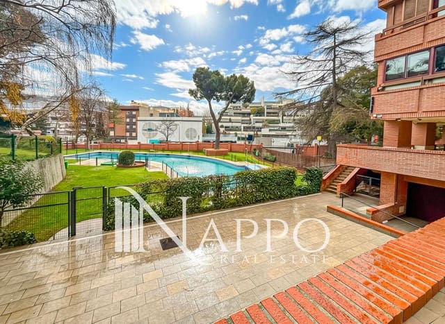 3 camera da letto Appartamento in vendita in Hispanoamérica, Madrid città con piscina garage - 2.150.000 € (Rif: 9498073)