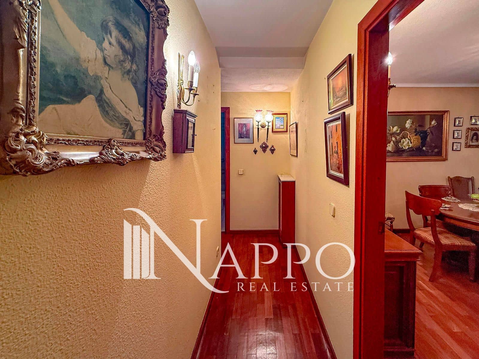 3 soveværelse Lejlighed til salg i Madrid by med swimmingpool garage - € 2.150.000 (Ref: 9498073)