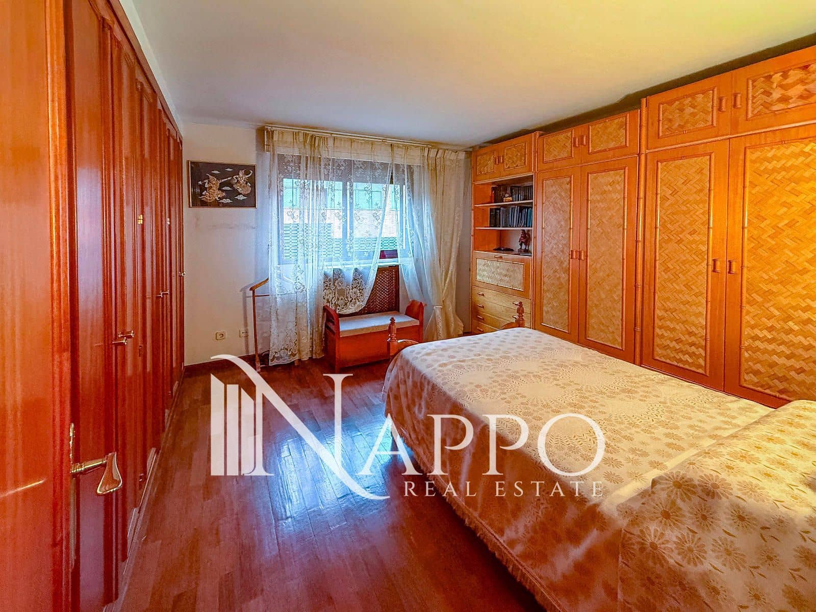 3 soveværelse Lejlighed til salg i Madrid by med swimmingpool garage - € 2.150.000 (Ref: 9498073)