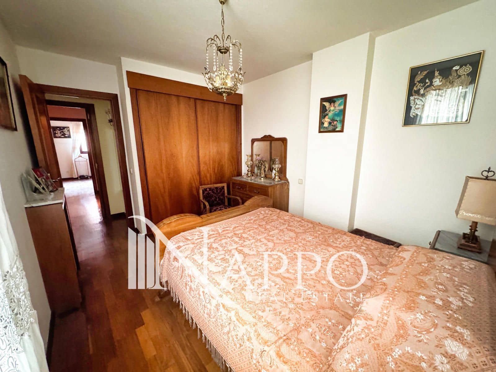 3 soveværelse Lejlighed til salg i Madrid by med swimmingpool garage - € 1.999.000 (Ref: 9498073)