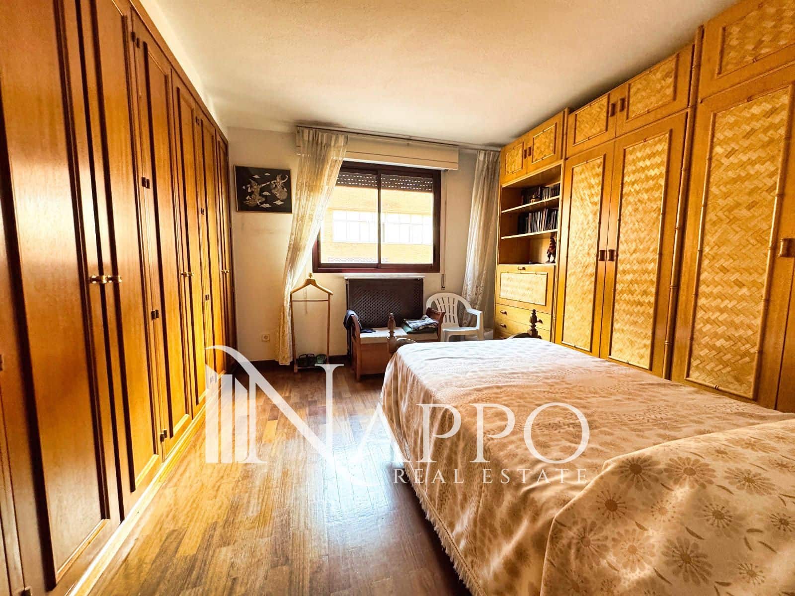 3 soveværelse Lejlighed til salg i Madrid by med swimmingpool garage - € 1.999.000 (Ref: 9498073)