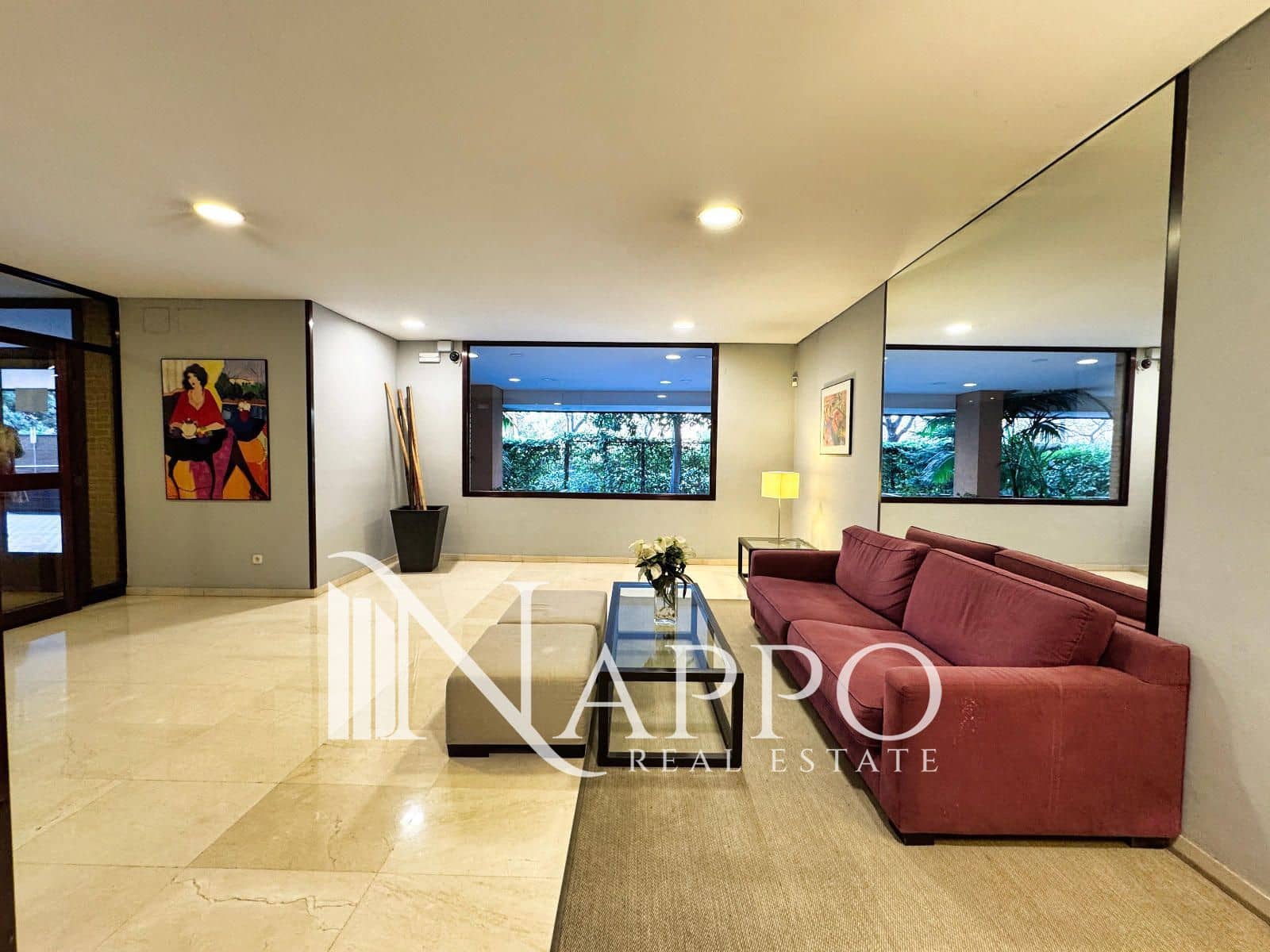 3 soveværelse Lejlighed til salg i Madrid by med swimmingpool garage - € 1.999.000 (Ref: 9498073)