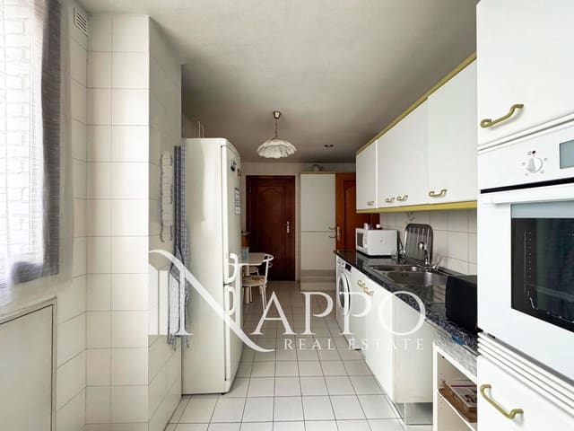 3 soverom Leilighet til salgs i Hispanoamérica, Madrid by med svømmebasseng garasje - € 2 150 000 (Ref: 9498073)