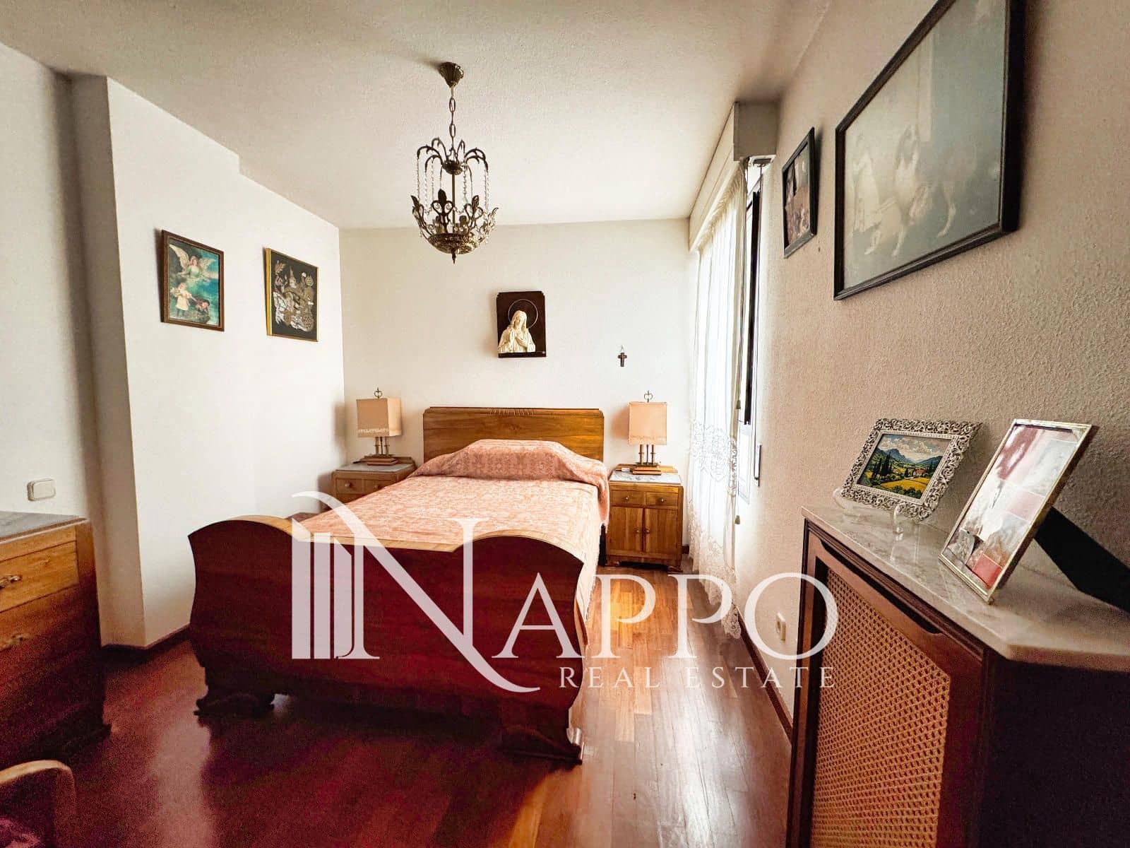 3 soveværelse Lejlighed til salg i Madrid by med swimmingpool garage - € 1.999.000 (Ref: 9498073)