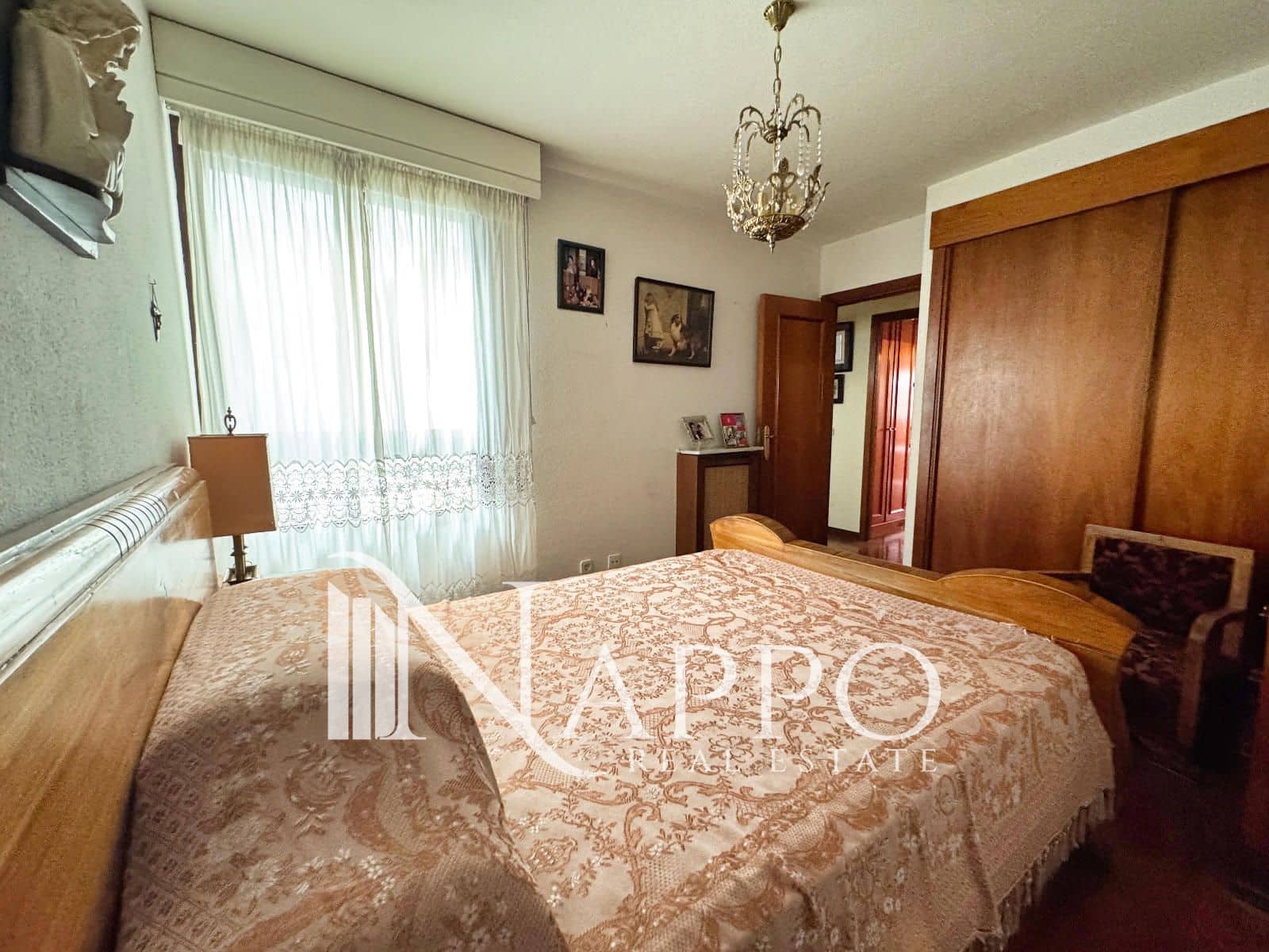 3 soveværelse Lejlighed til salg i Madrid by med swimmingpool garage - € 1.999.000 (Ref: 9498073)