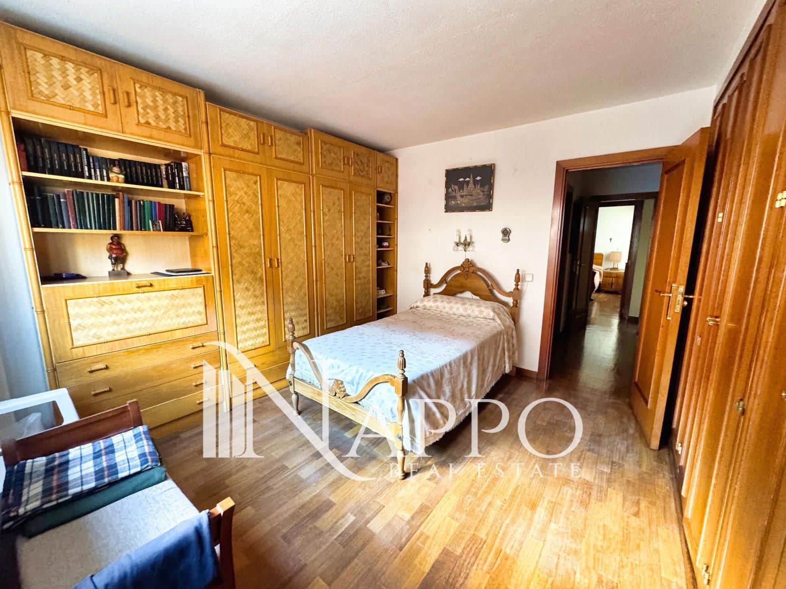 3 soveværelse Lejlighed til salg i Madrid by med swimmingpool garage - € 1.999.000 (Ref: 9498073)