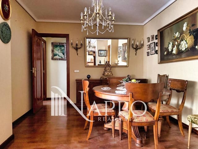 3 soverom Leilighet til salgs i Hispanoamérica, Madrid by med svømmebasseng garasje - € 2 150 000 (Ref: 9498073)