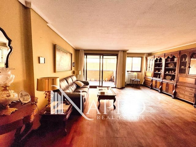 3 soverom Leilighet til salgs i Hispanoamérica, Madrid by med svømmebasseng garasje - € 2 150 000 (Ref: 9498073)