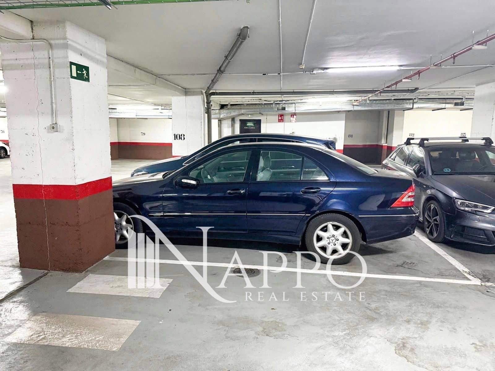 3 soveværelse Lejlighed til salg i Madrid by med swimmingpool garage - € 1.999.000 (Ref: 9498073)