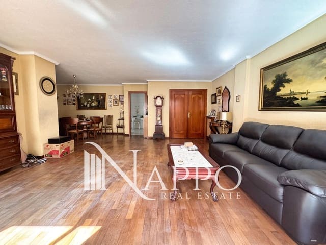 3 camera da letto Appartamento in vendita in Hispanoamérica, Madrid città con piscina garage - 1.999.000 € (Rif: 9498073)