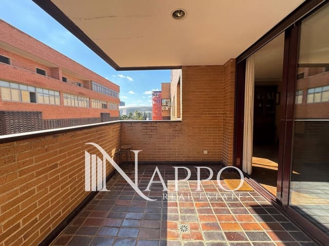 3 camera da letto Appartamento in vendita in Hispanoamérica, Madrid città con piscina garage - 1.999.000 € (Rif: 9498073)