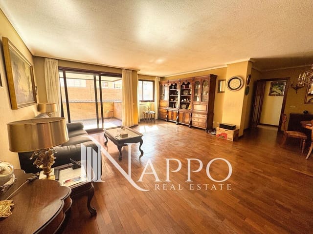 3 camera da letto Appartamento in vendita in Hispanoamérica, Madrid città con piscina garage - 1.999.000 € (Rif: 9498073)