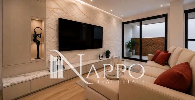 3 makuuhuone Asunto myytävänä paikassa Hispanoamérica, Madrid kaupunki mukana uima-altaan 
autotalli - 1 999 000 € (Ref: 9498073)