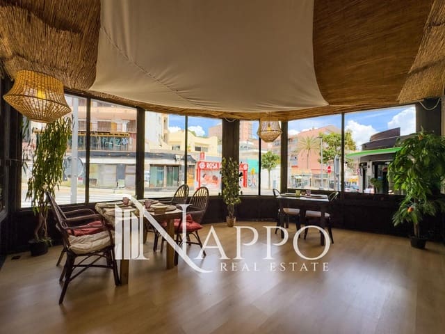Local Comercial en Cala Mayor, Palma de Mallorca en alquiler - 1.900 € (Ref: 9500088)