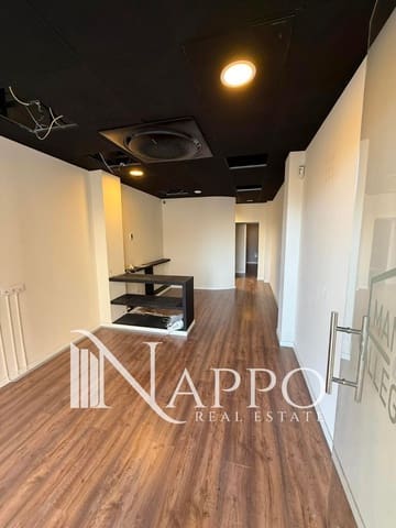 Comercial para arrendar em Plaça de Toros, Palma de Mallorca - 1 000 € (Ref: 9500389)