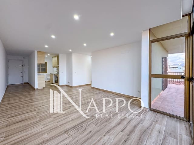 3 bedroom Flat for rent in Foners, Palma de Mallorca - € 1,900 (Ref: 9500619)