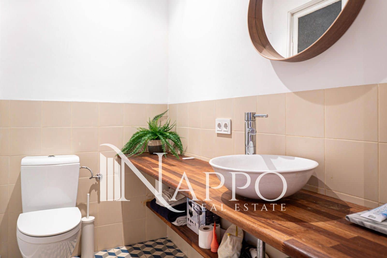 2 bedroom Flat for rent in Palma de Mallorca - € 1,700 (Ref: 9511172)