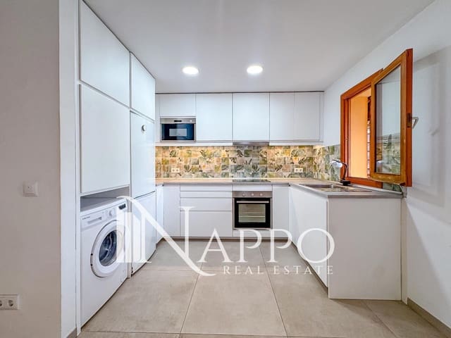 2 sovrum Lägenhet att hyra i Santa Ponsa med pool - 1 600 € (Ref: 9511173)