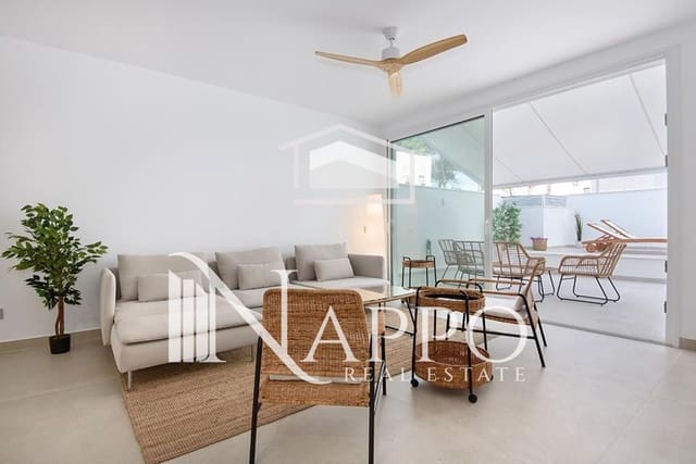 Appartement de 3 chambres à louer à Colonia de Sant Jordi, Ses Salines avec piscine garage - 2 950 € (Ref: 9511174)