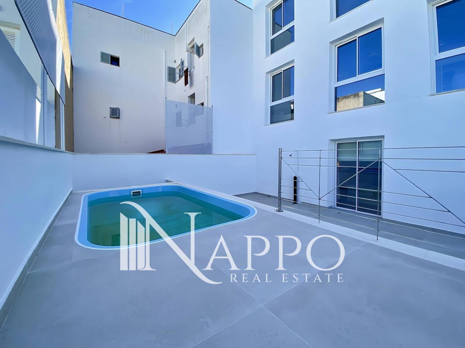 Appartement de 3 chambres à louer à Colonia de Sant Jordi avec piscine garage - 2 950 € (Ref: 9511174)