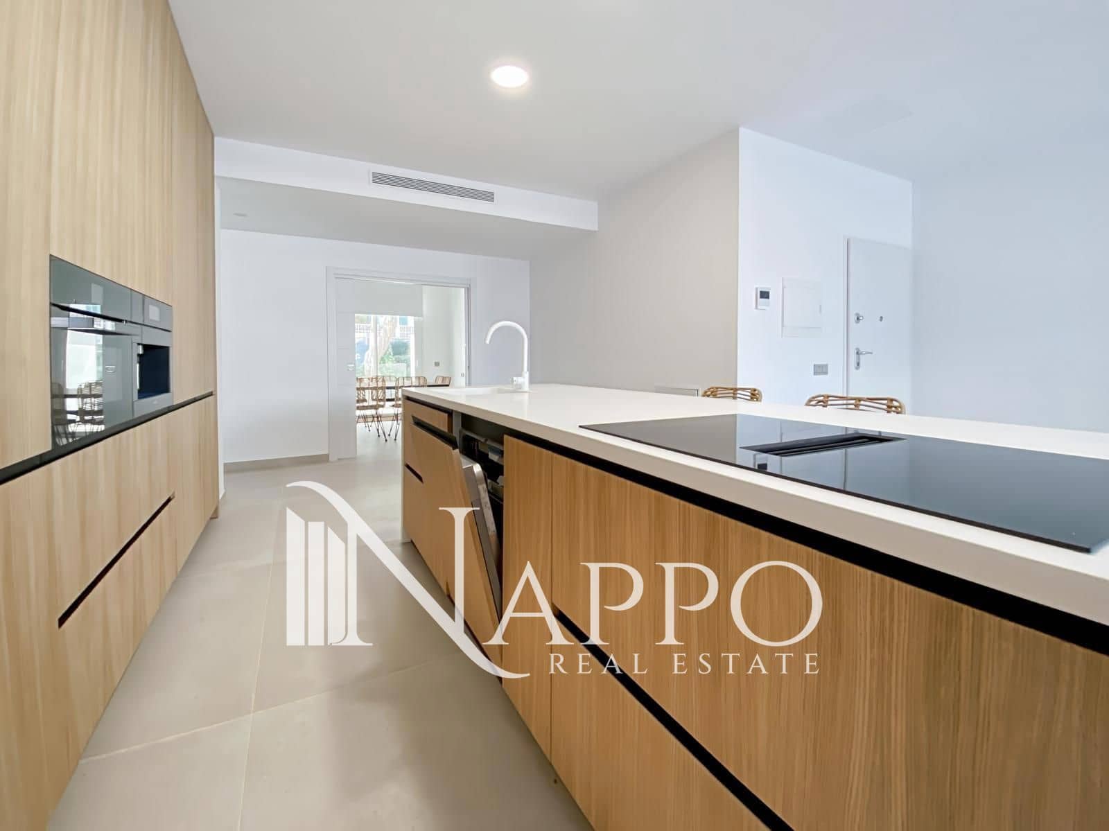 Appartement de 3 chambres à louer à Colonia de Sant Jordi avec piscine garage - 2 950 € (Ref: 9511174)