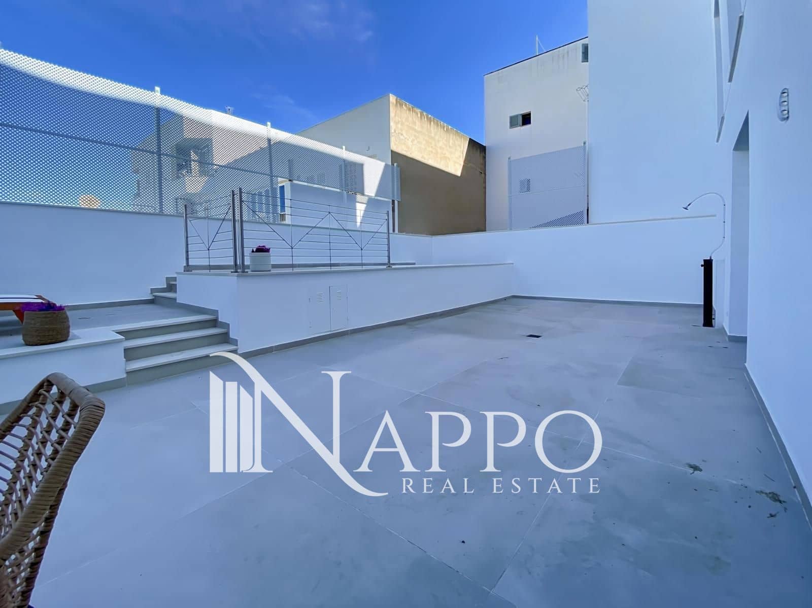 Appartement de 3 chambres à louer à Colonia de Sant Jordi avec piscine garage - 2 950 € (Ref: 9511174)