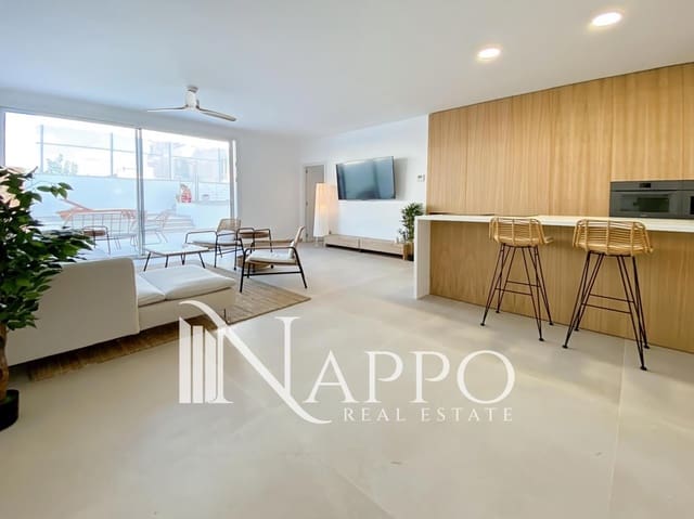 Appartement de 3 chambres à louer à Colonia de Sant Jordi, Ses Salines avec piscine garage - 2 950 € (Ref: 9511174)