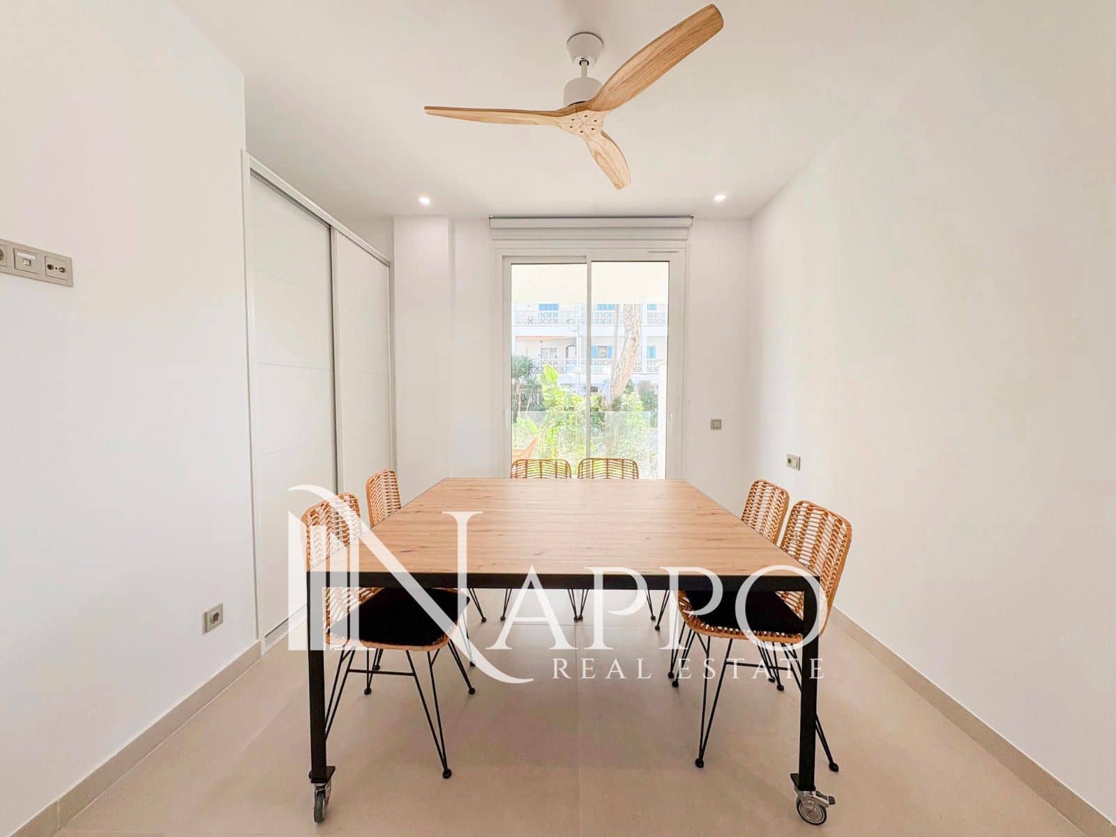 3 soveværelse Lejlighed til salg i Colonia de Sant Jordi med swimmingpool garage - € 849.000 (Ref: 9511174)