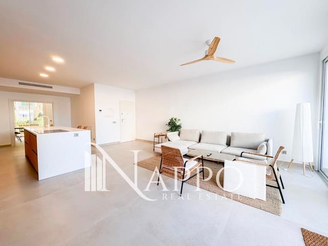 3 soveværelse Lejlighed til salg i Colonia de Sant Jordi, Ses Salines med swimmingpool garage - € 849.000 (Ref: 9511174)