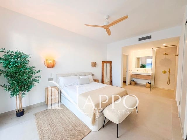 3 soveværelse Lejlighed til salg i Colonia de Sant Jordi, Ses Salines med swimmingpool garage - € 849.000 (Ref: 9511174)