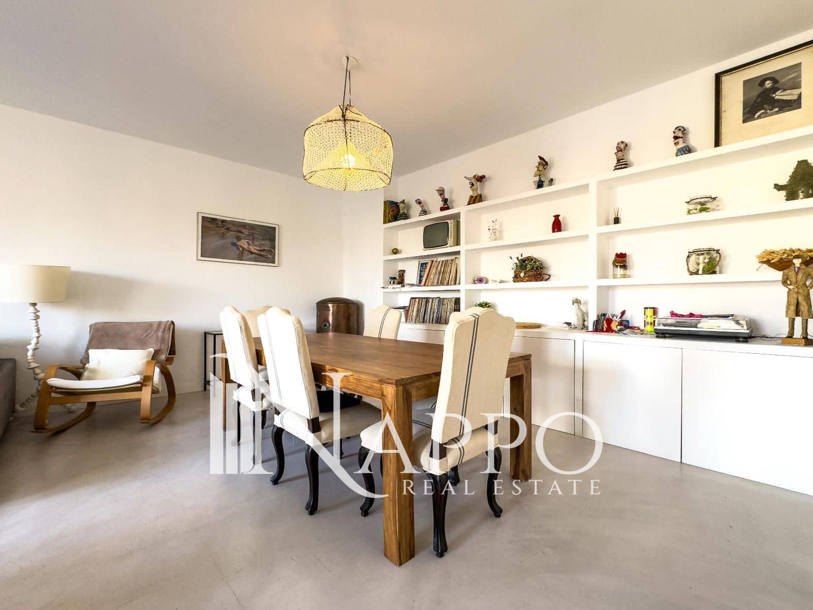 3 bedroom Flat for rent in Palma de Mallorca with garage - € 2,300 (Ref: 9511175)