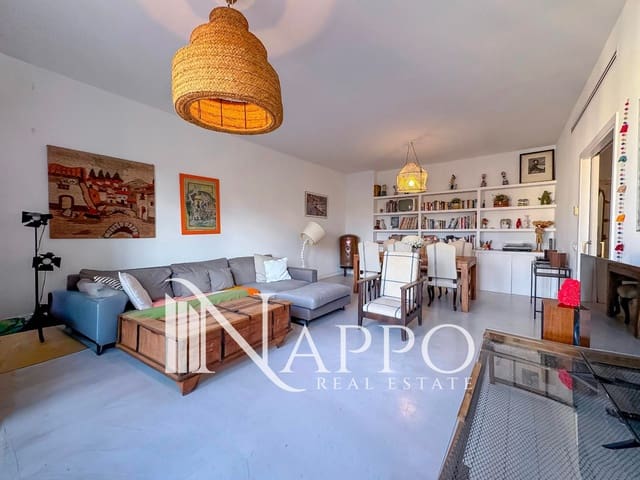 3 makuuhuone Asunto vuokrattavana paikassa Sant Nicolau, Palma de Mallorca mukana 
autotalli - 2 300 € (Ref: 9511175)