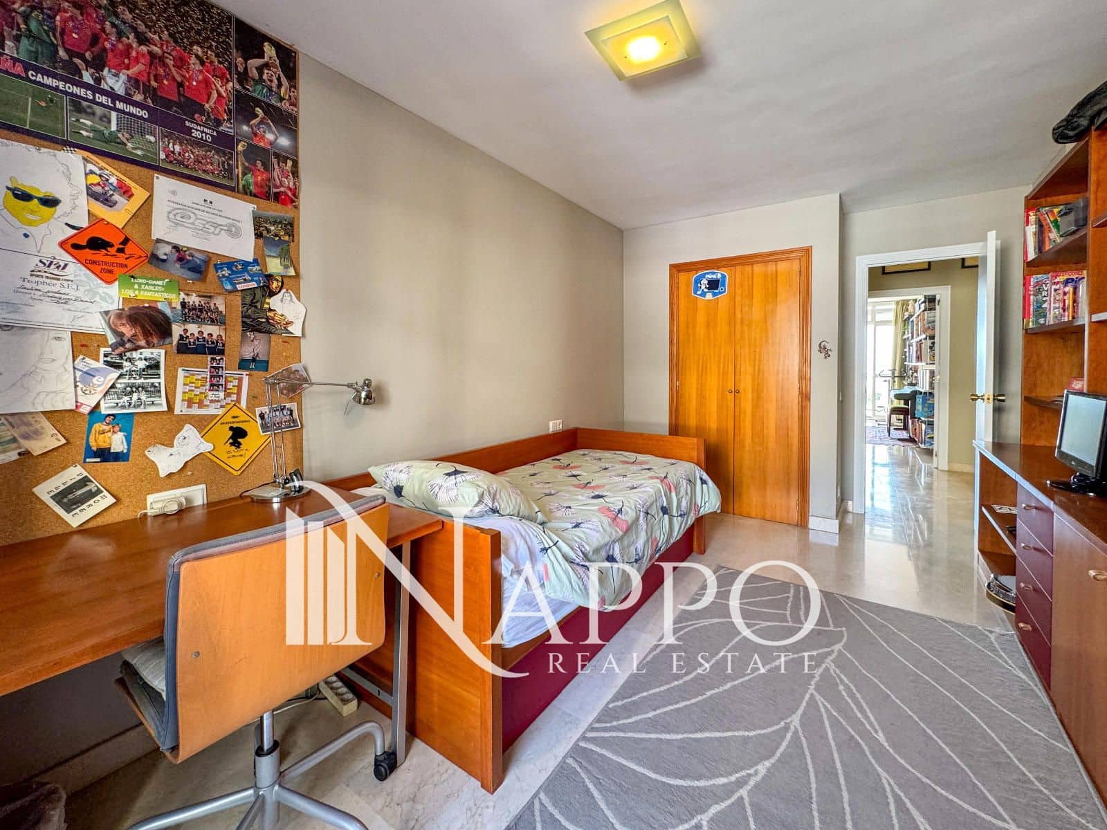 5 soveværelse Byhus til salg i Palma de Mallorca med swimmingpool garage - € 2.095.000 (Ref: 9521539)