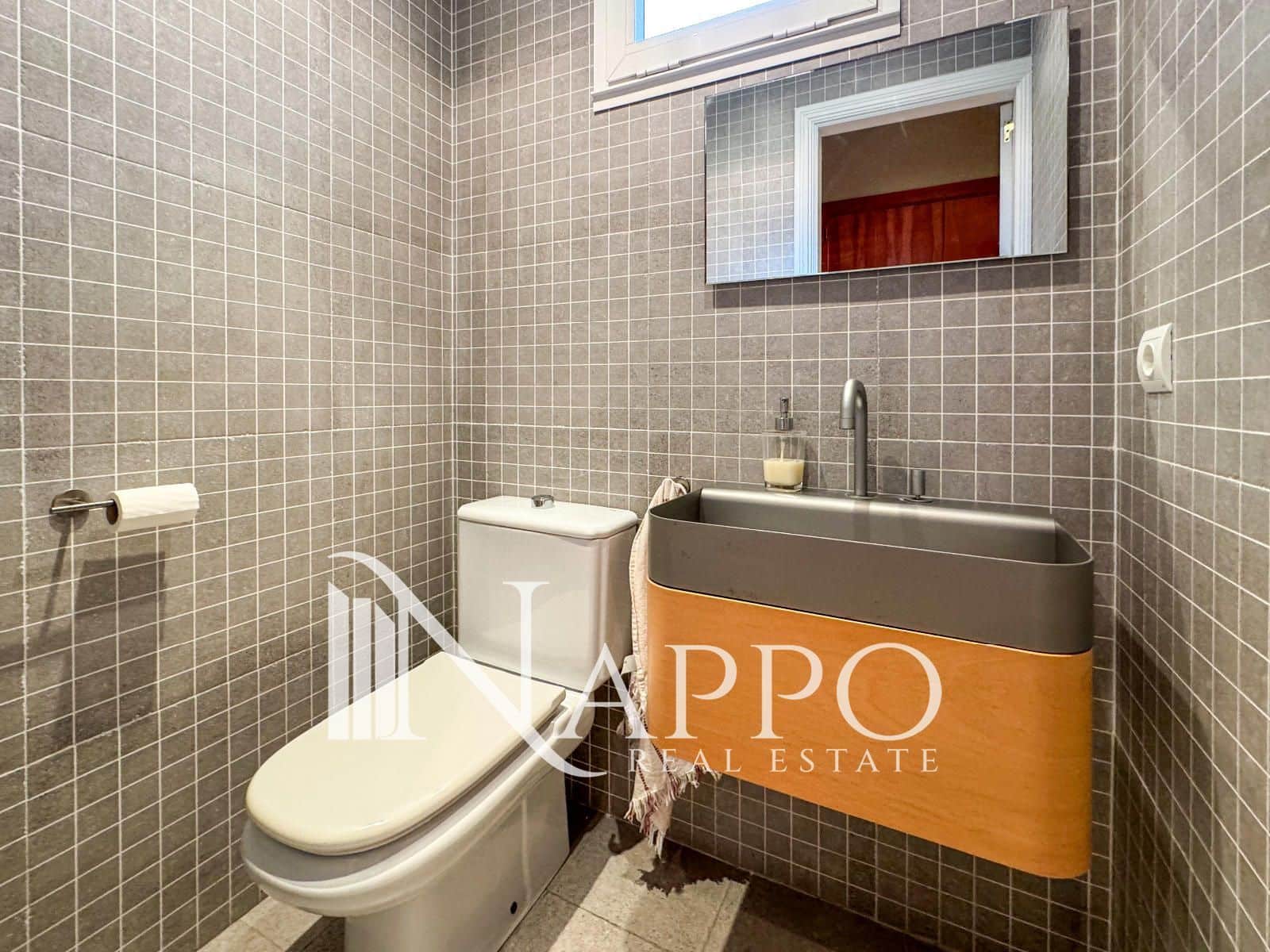 5 soveværelse Byhus til salg i Palma de Mallorca med swimmingpool garage - € 2.095.000 (Ref: 9521539)