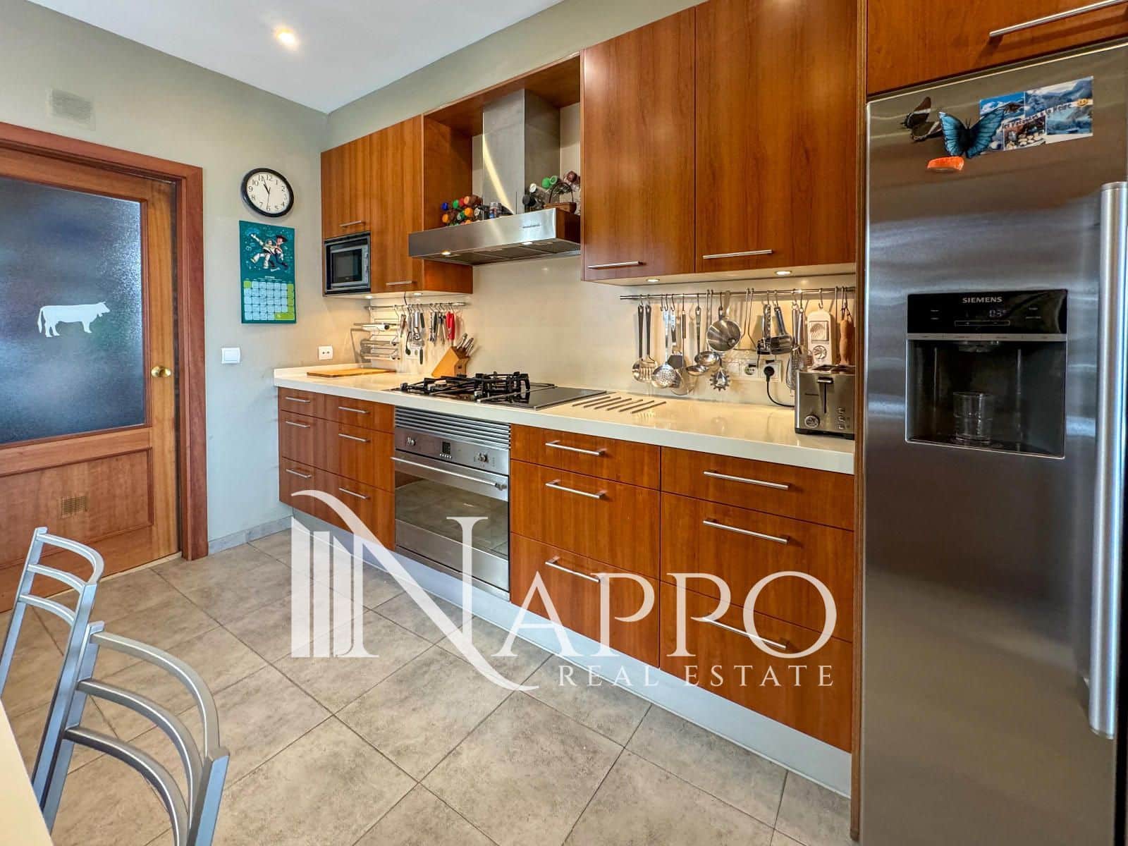 5 soveværelse Byhus til salg i Palma de Mallorca med swimmingpool garage - € 2.095.000 (Ref: 9521539)