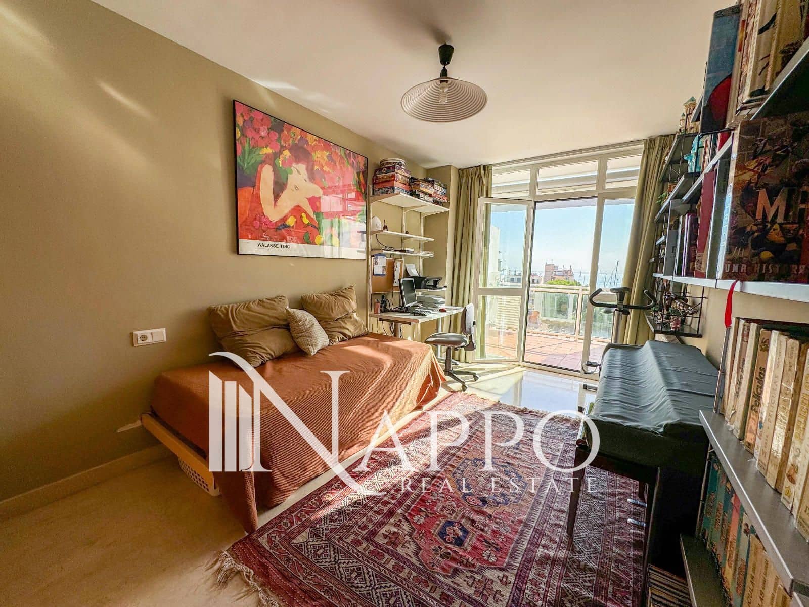 5 soveværelse Byhus til salg i Palma de Mallorca med swimmingpool garage - € 2.095.000 (Ref: 9521539)