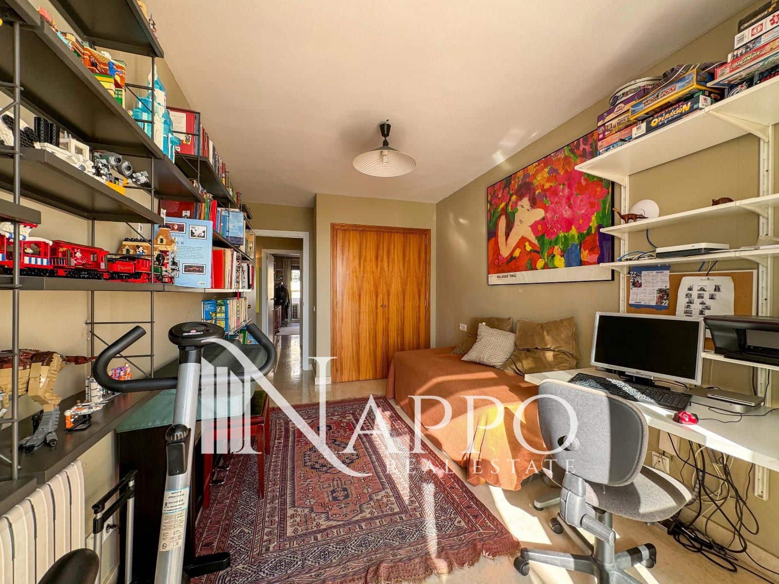 5 soveværelse Byhus til salg i Palma de Mallorca med swimmingpool garage - € 2.095.000 (Ref: 9521539)