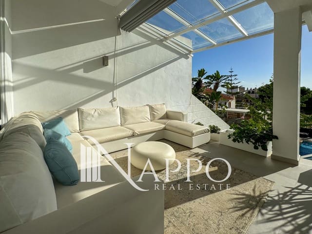 5 soveværelse Byhus til salg i El Terreno, Palma de Mallorca med swimmingpool garage - € 2.095.000 (Ref: 9521539)