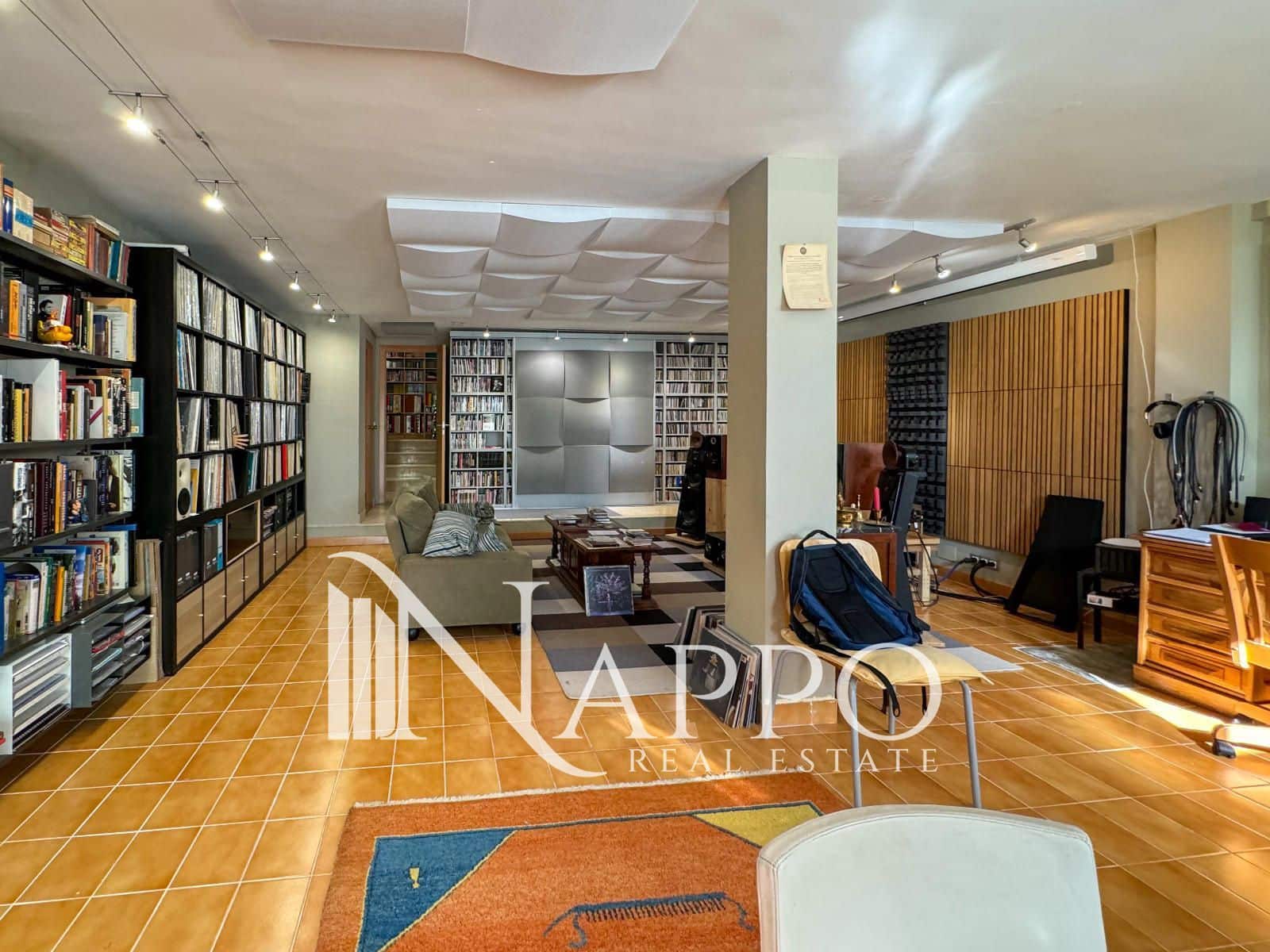 5 soveværelse Byhus til salg i Palma de Mallorca med swimmingpool garage - € 2.095.000 (Ref: 9521539)