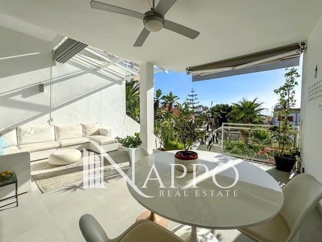 5 soveværelse Byhus til salg i El Terreno, Palma de Mallorca med swimmingpool garage - € 2.095.000 (Ref: 9521539)