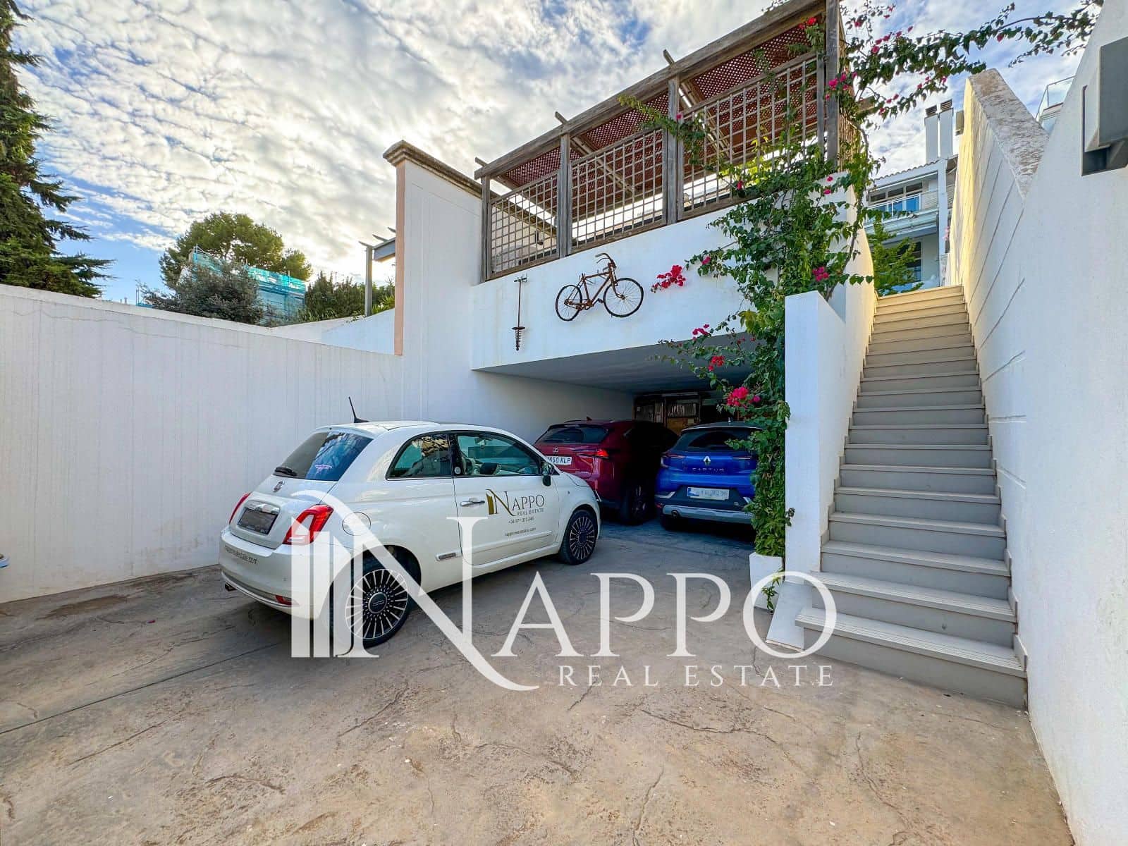 5 soveværelse Byhus til salg i Palma de Mallorca med swimmingpool garage - € 2.095.000 (Ref: 9521539)