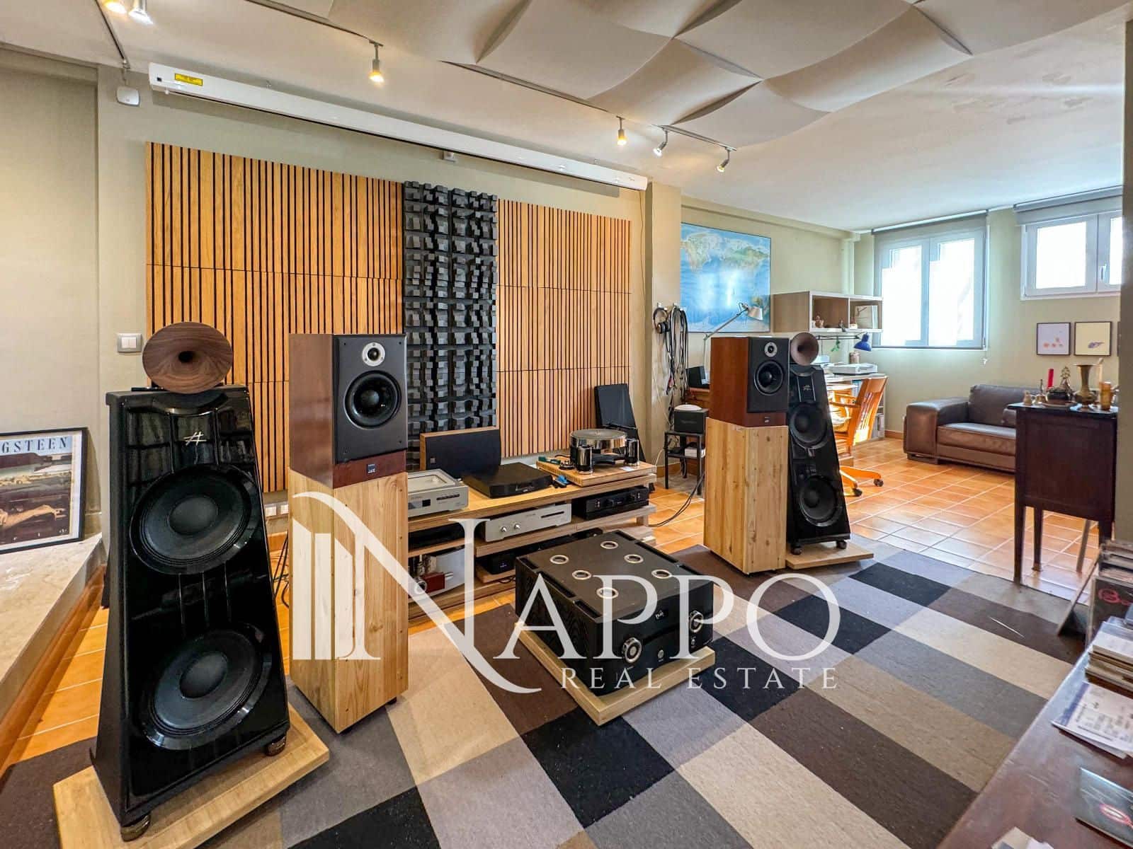 5 soveværelse Byhus til salg i Palma de Mallorca med swimmingpool garage - € 2.095.000 (Ref: 9521539)